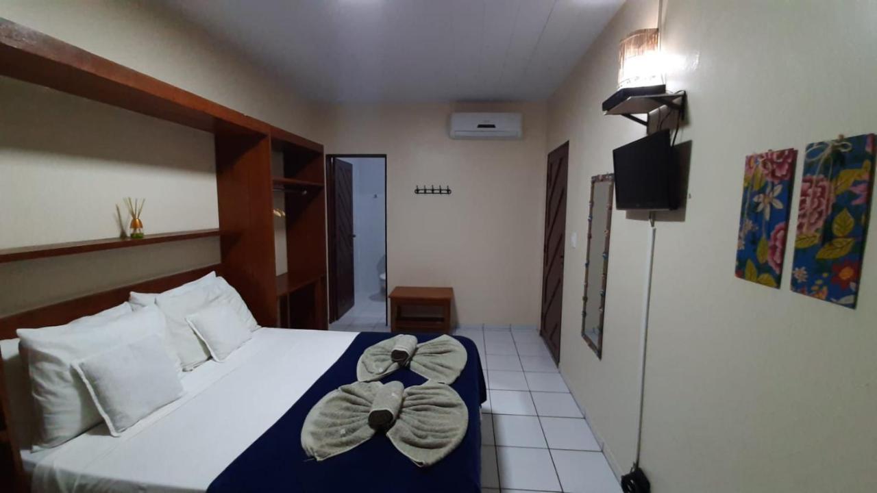 Pousada Refugio Dos Milagres São Miguel dos Milagres Dış mekan fotoğraf
