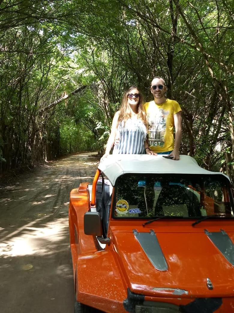 Pousada Refugio Dos Milagres São Miguel dos Milagres Dış mekan fotoğraf
