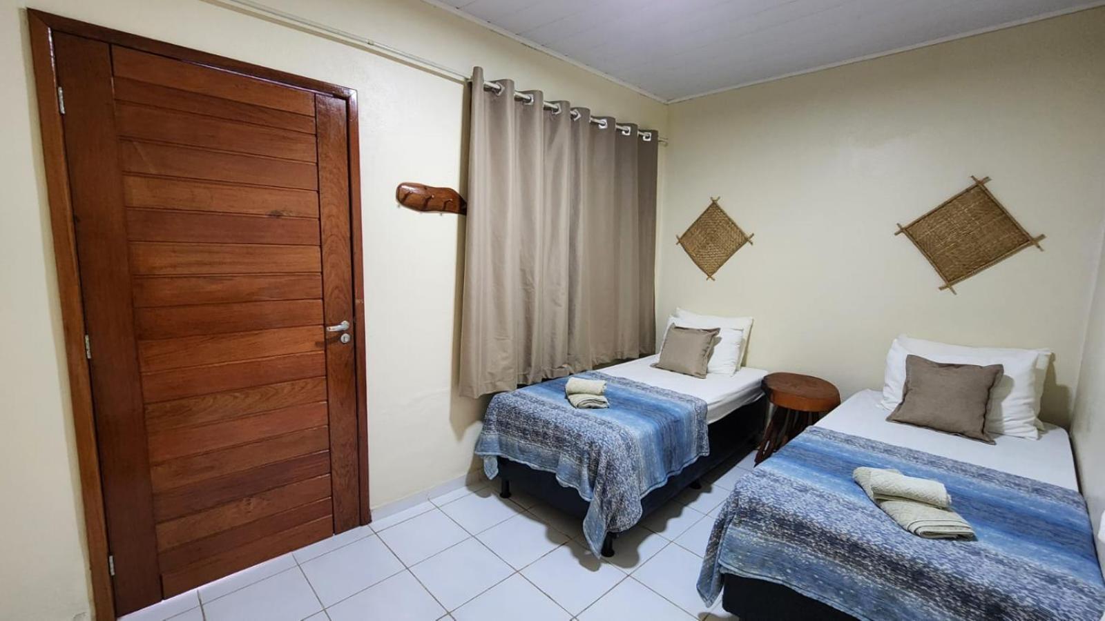 Pousada Refugio Dos Milagres São Miguel dos Milagres Dış mekan fotoğraf