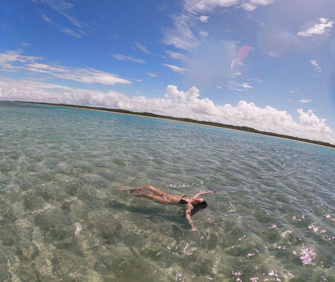 Pousada Refugio Dos Milagres São Miguel dos Milagres Dış mekan fotoğraf